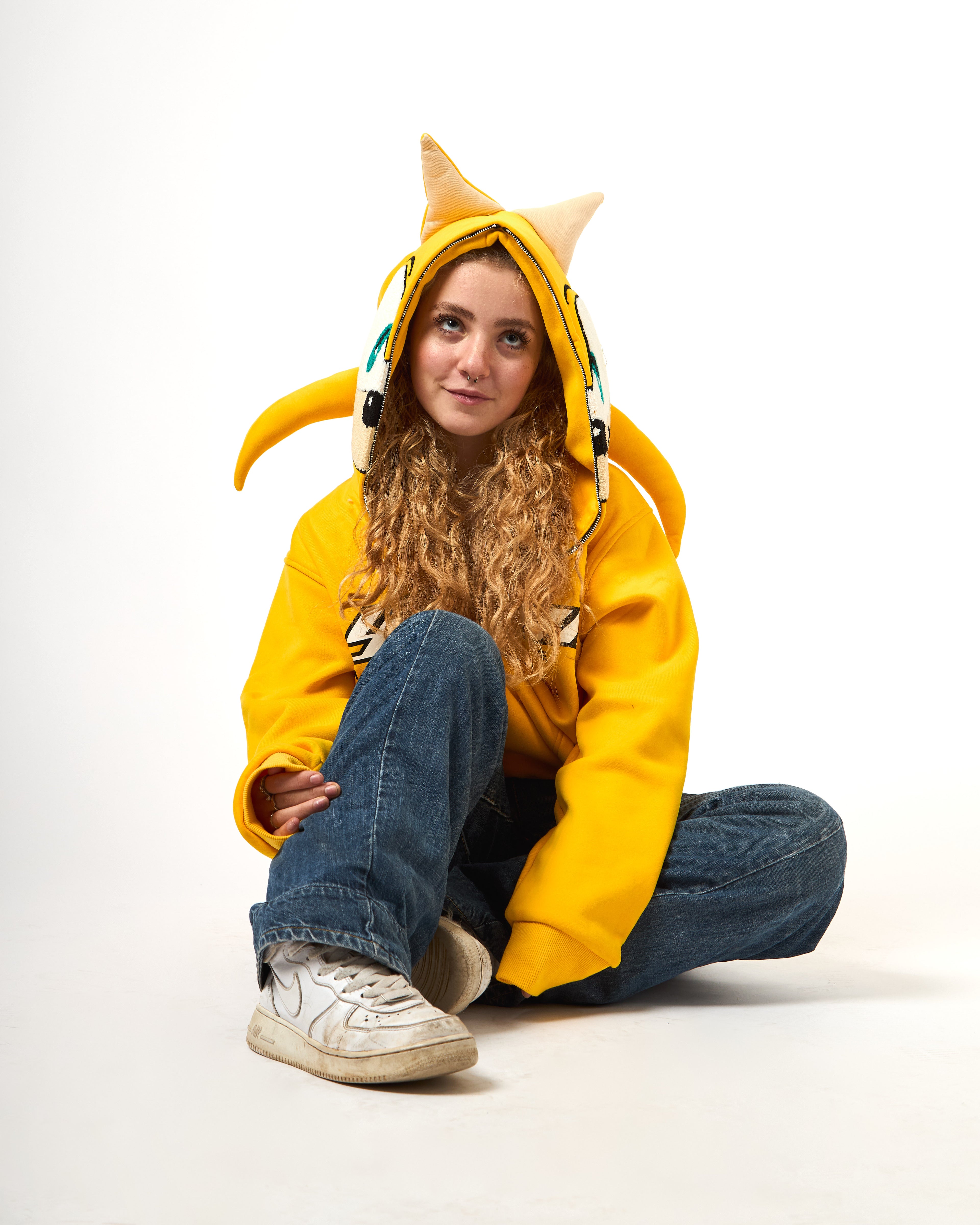 SONIC HOODIE