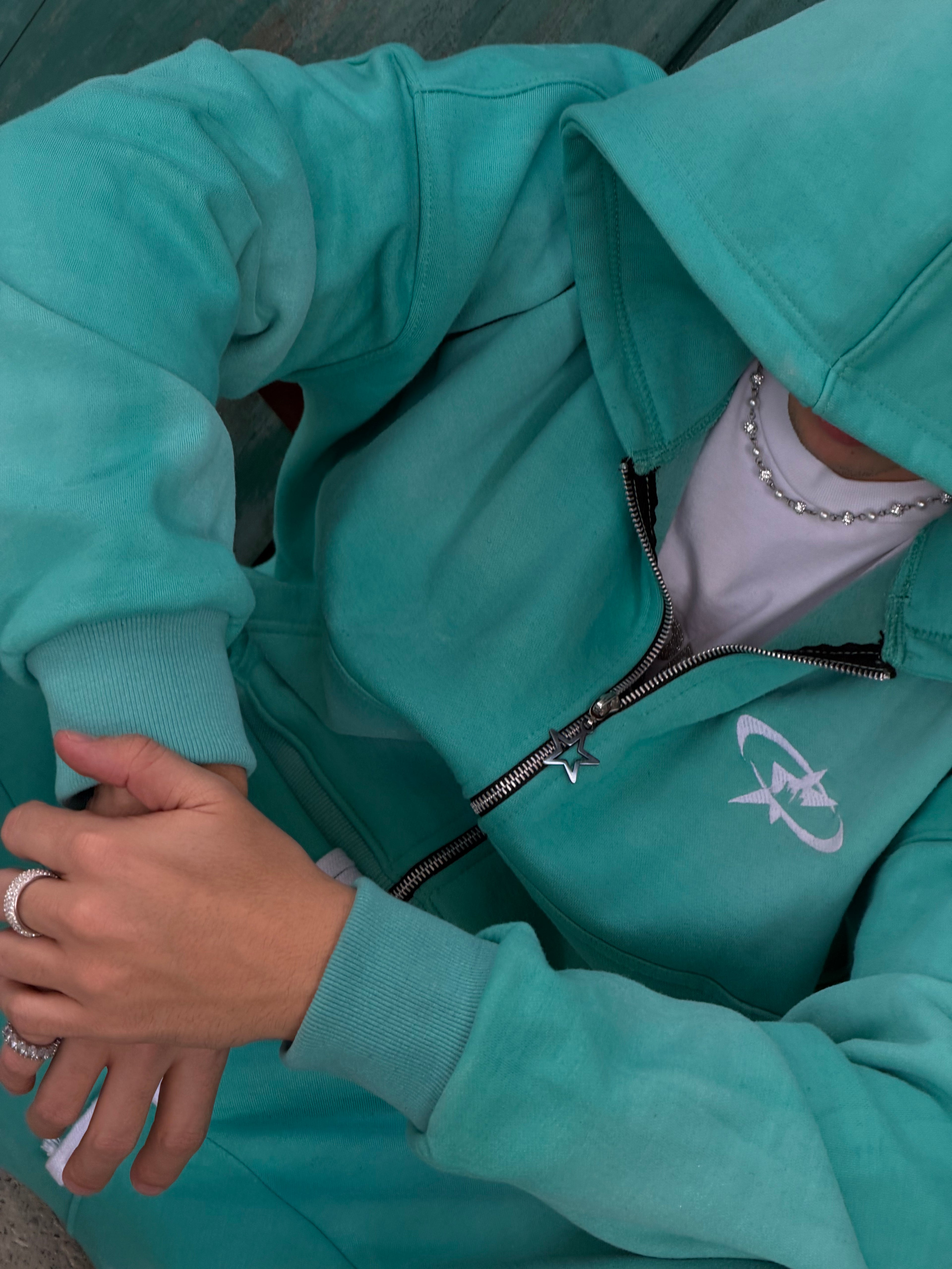 THE TIFFANY TRACKSUIT