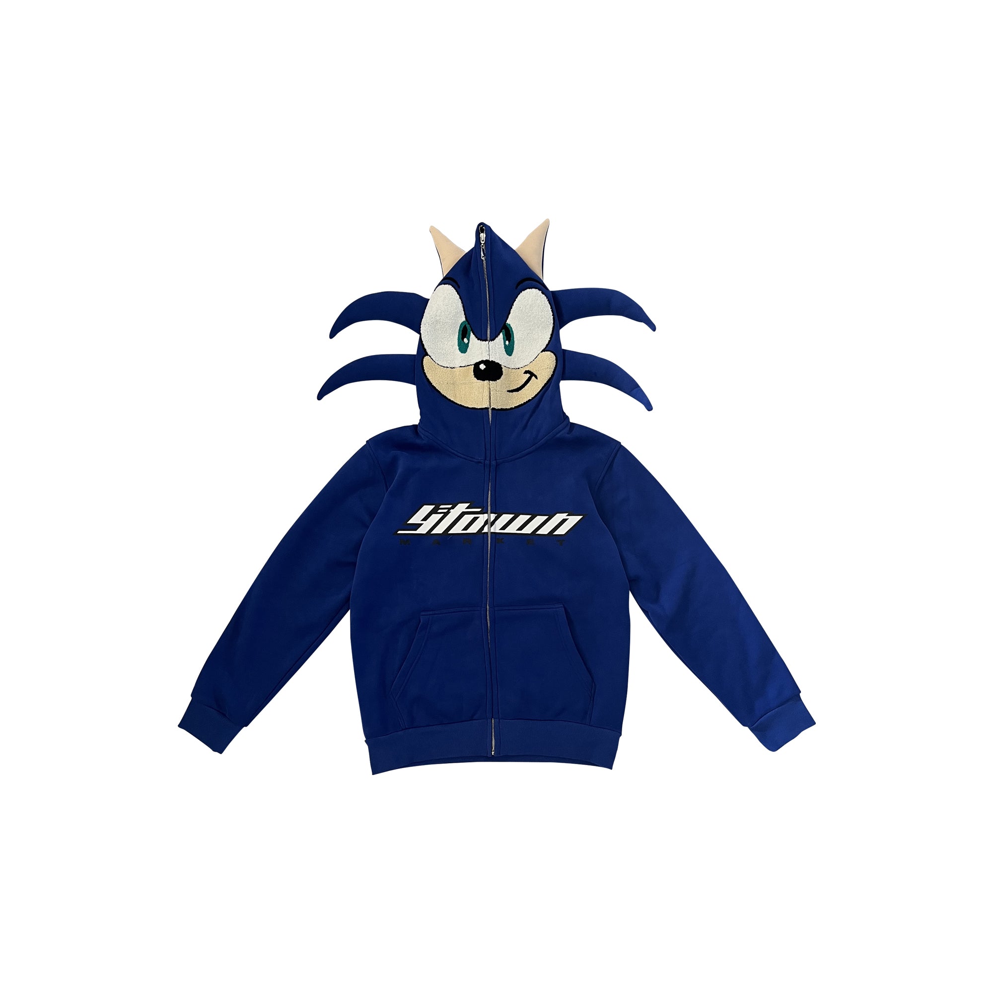 SONIC HOODIE