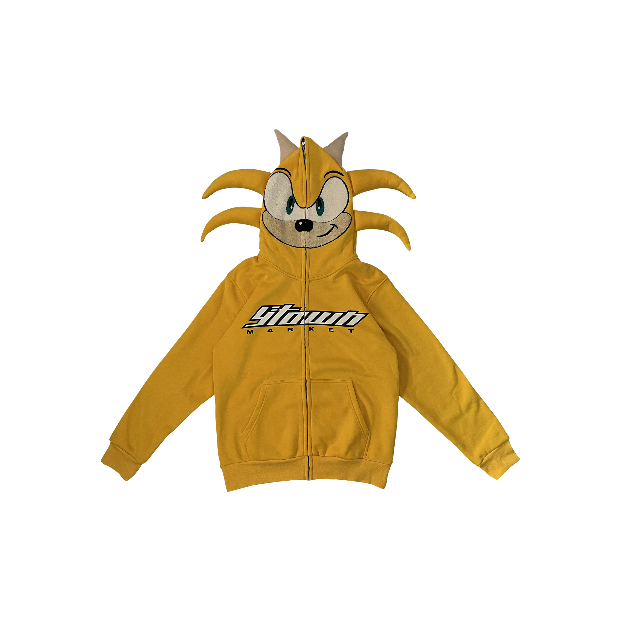 SONIC HOODIE