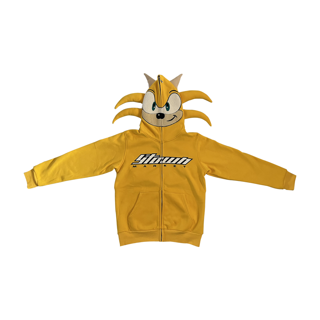 SONIC HOODIE