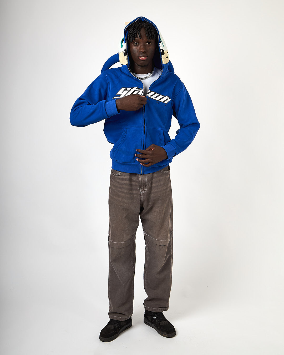 SONIC HOODIE