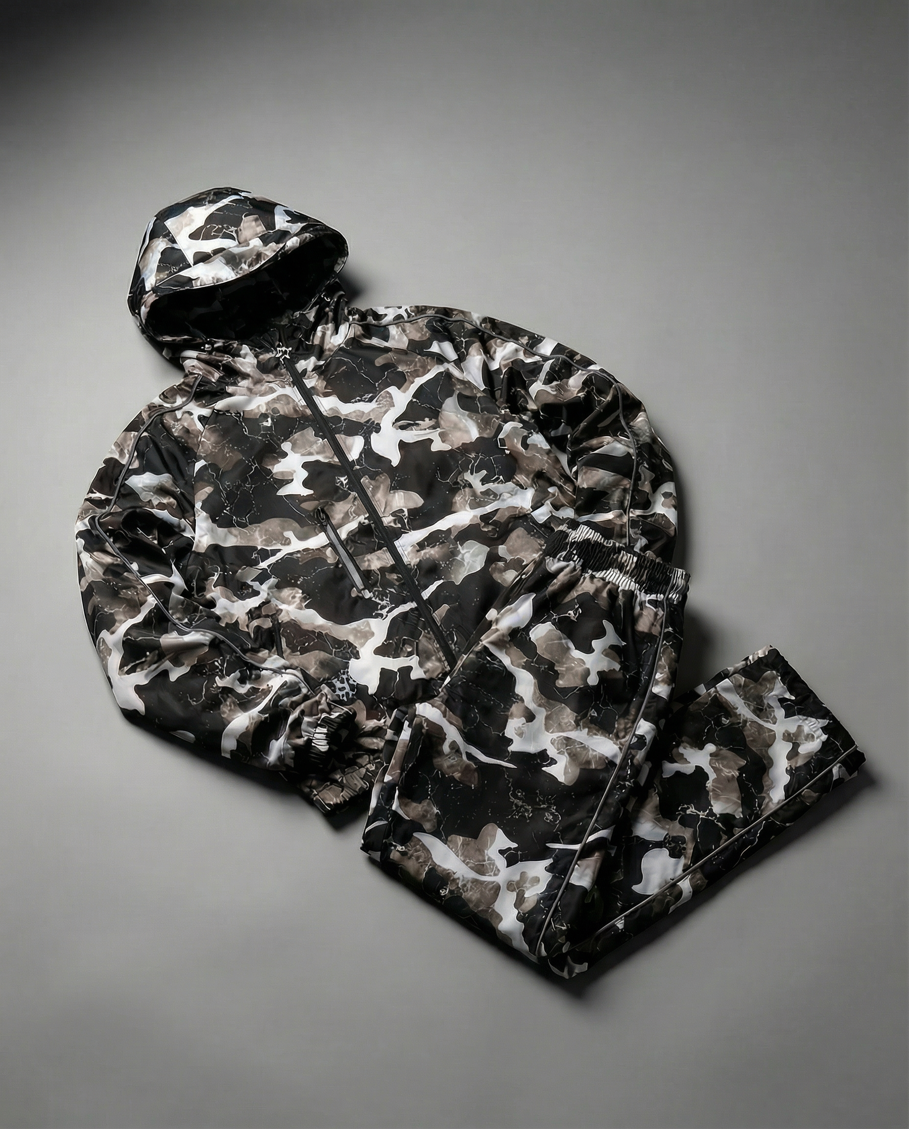 APEX WINDBREAKER CAMO SET