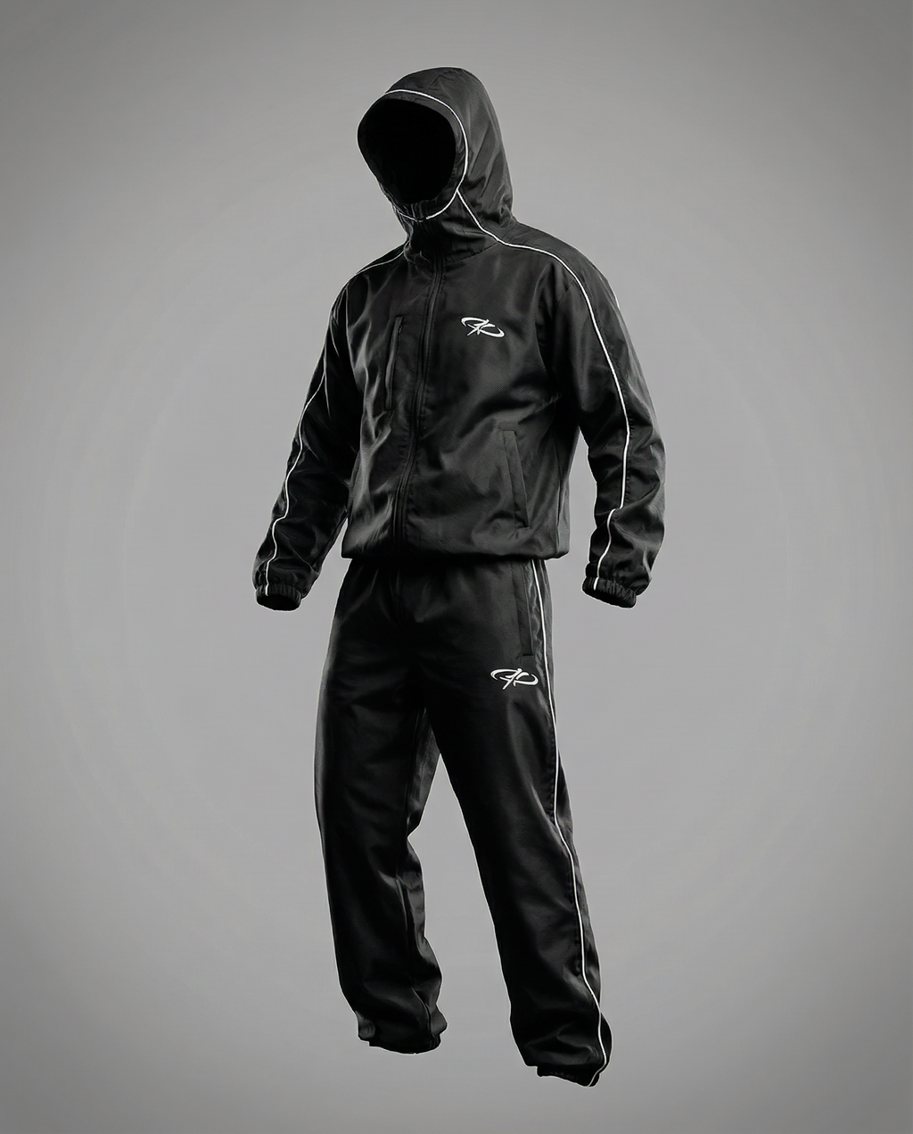 APEX WINDBREAKER BLACK SET