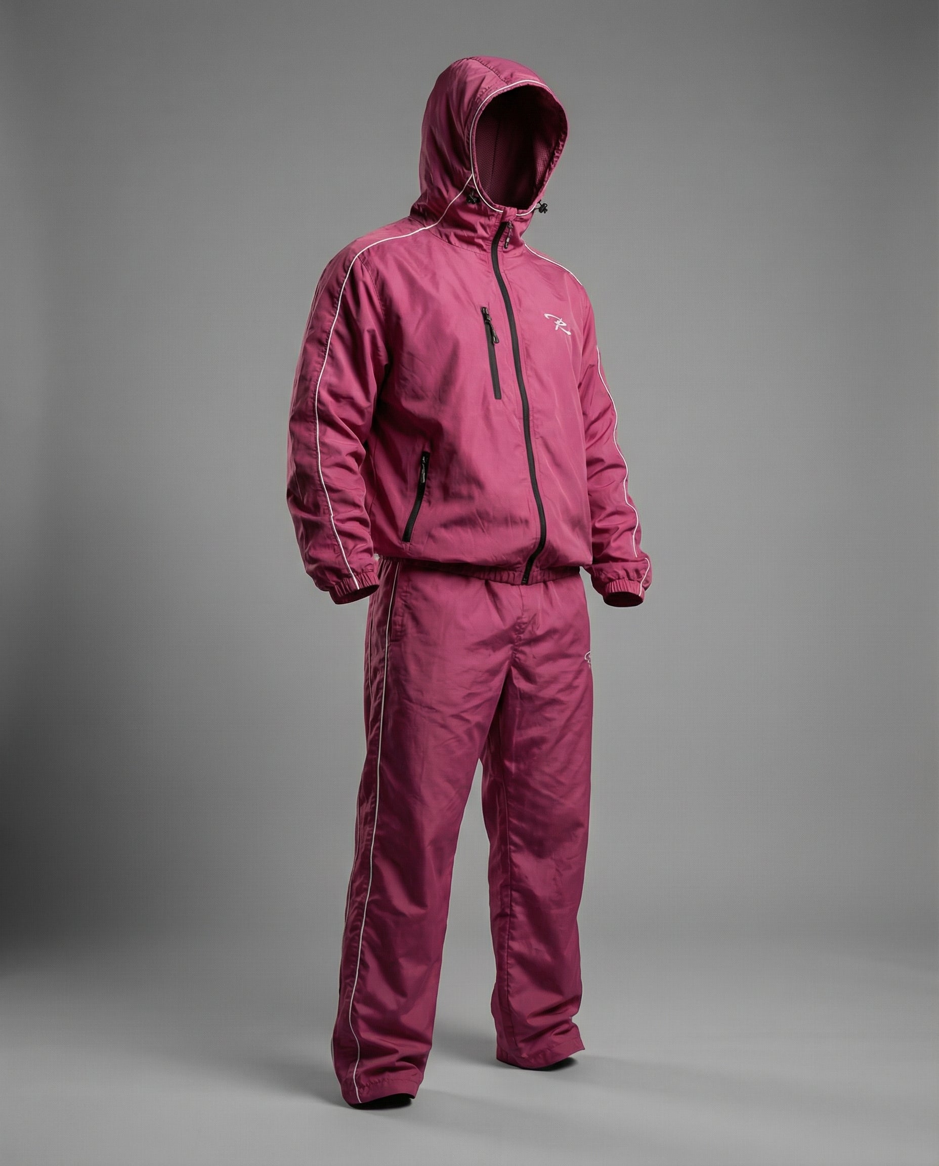APEX WINDBREAKER PINK SET