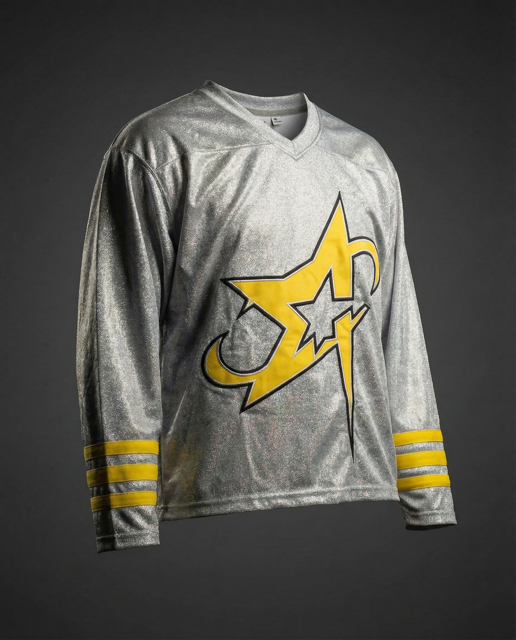 SILVER SHINING STAR LONGSLEEVE