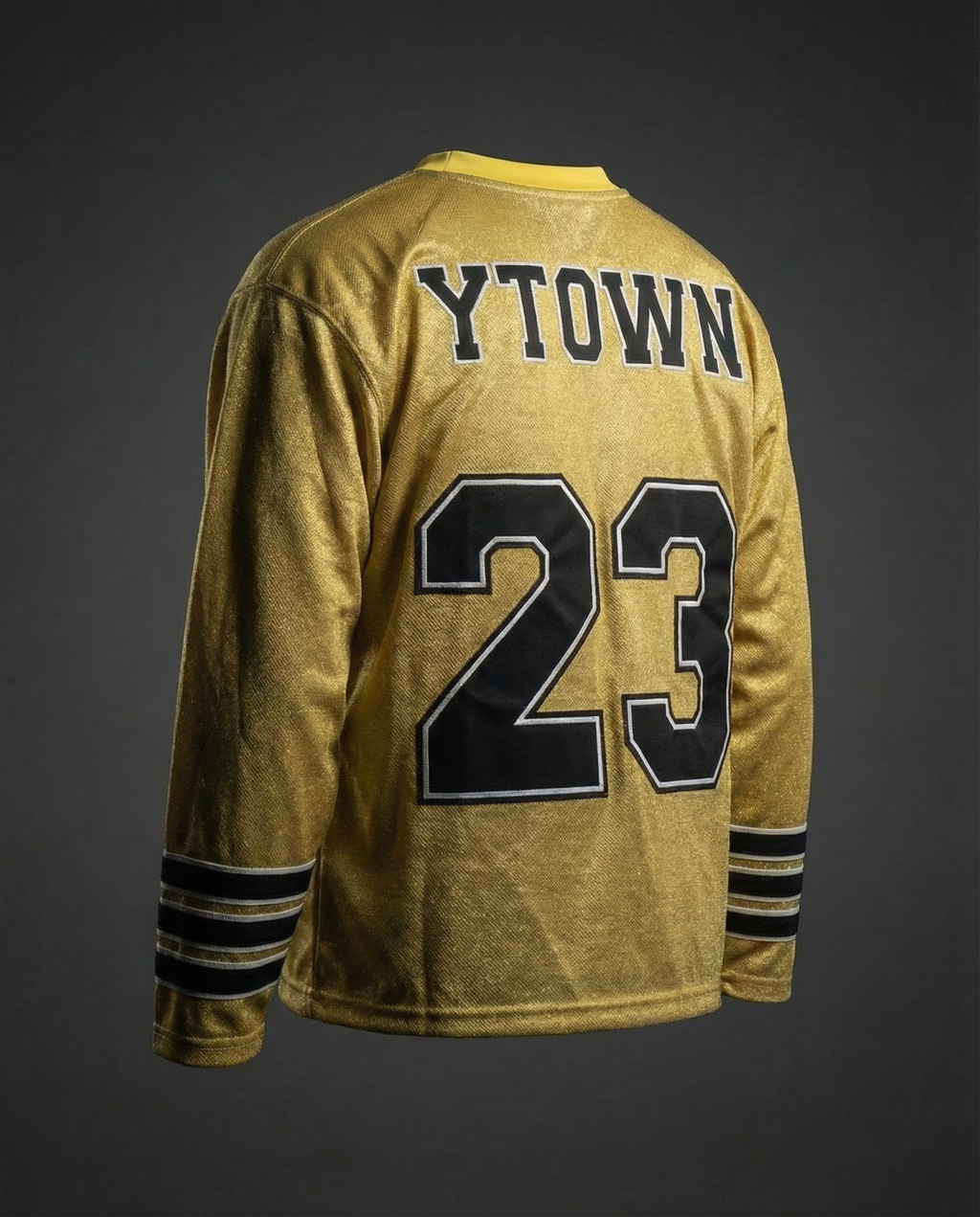 YELLOW SHINING STAR LONGSLEEVE