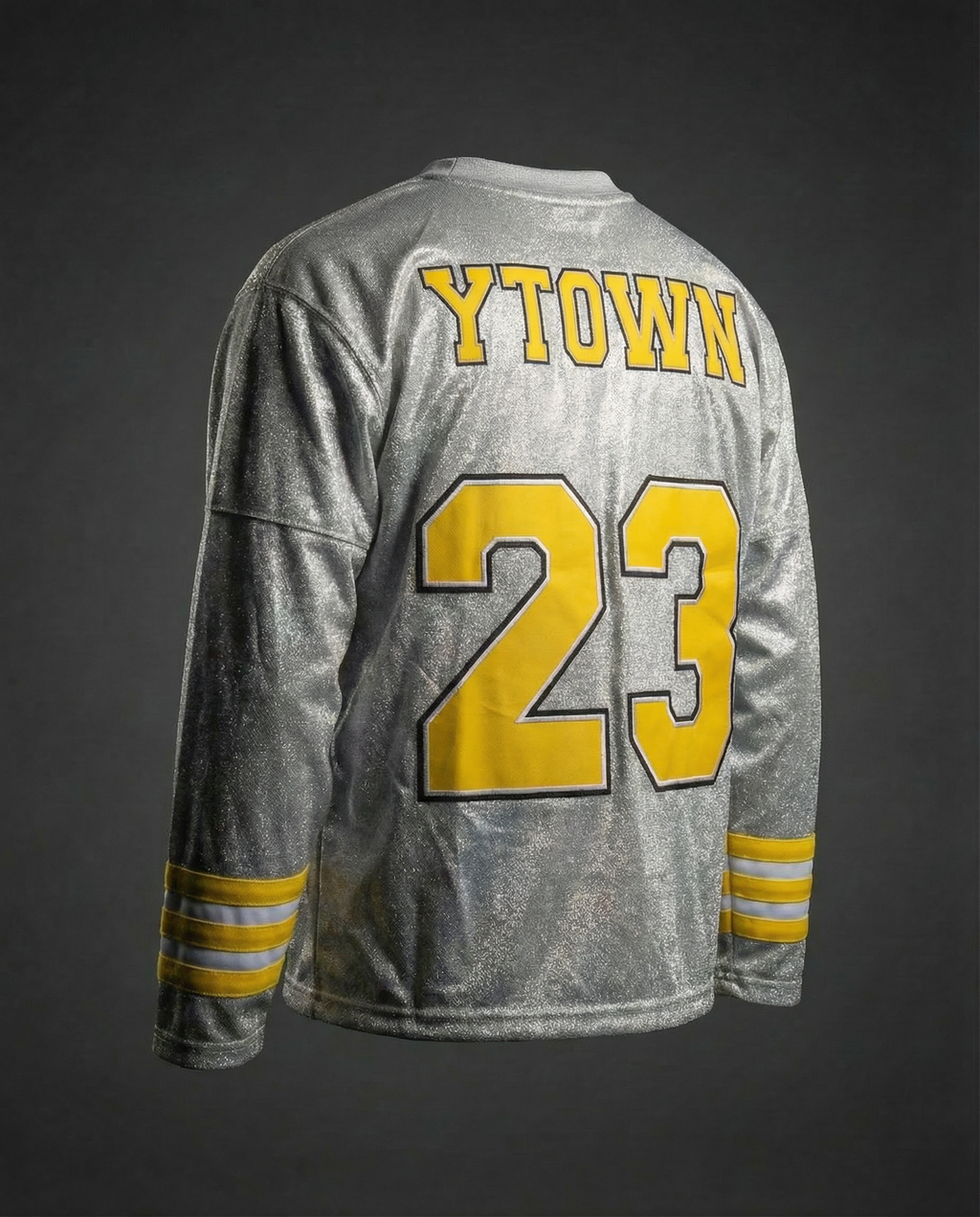 SILVER SHINING STAR LONGSLEEVE