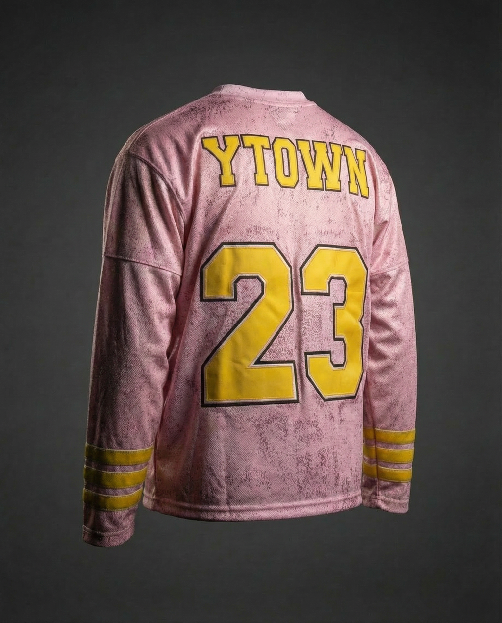 PINK SHINING STAR LONGSLEEVE