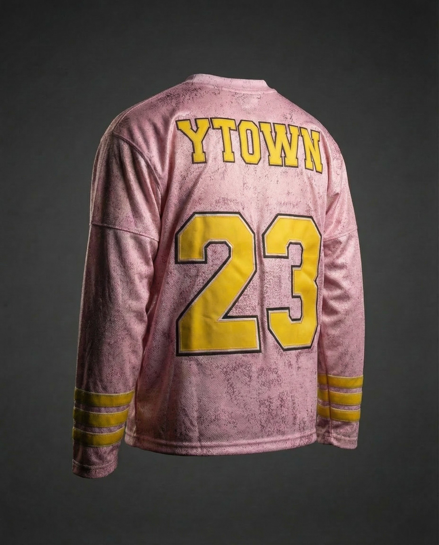 PINK SHINING STAR LONGSLEEVE