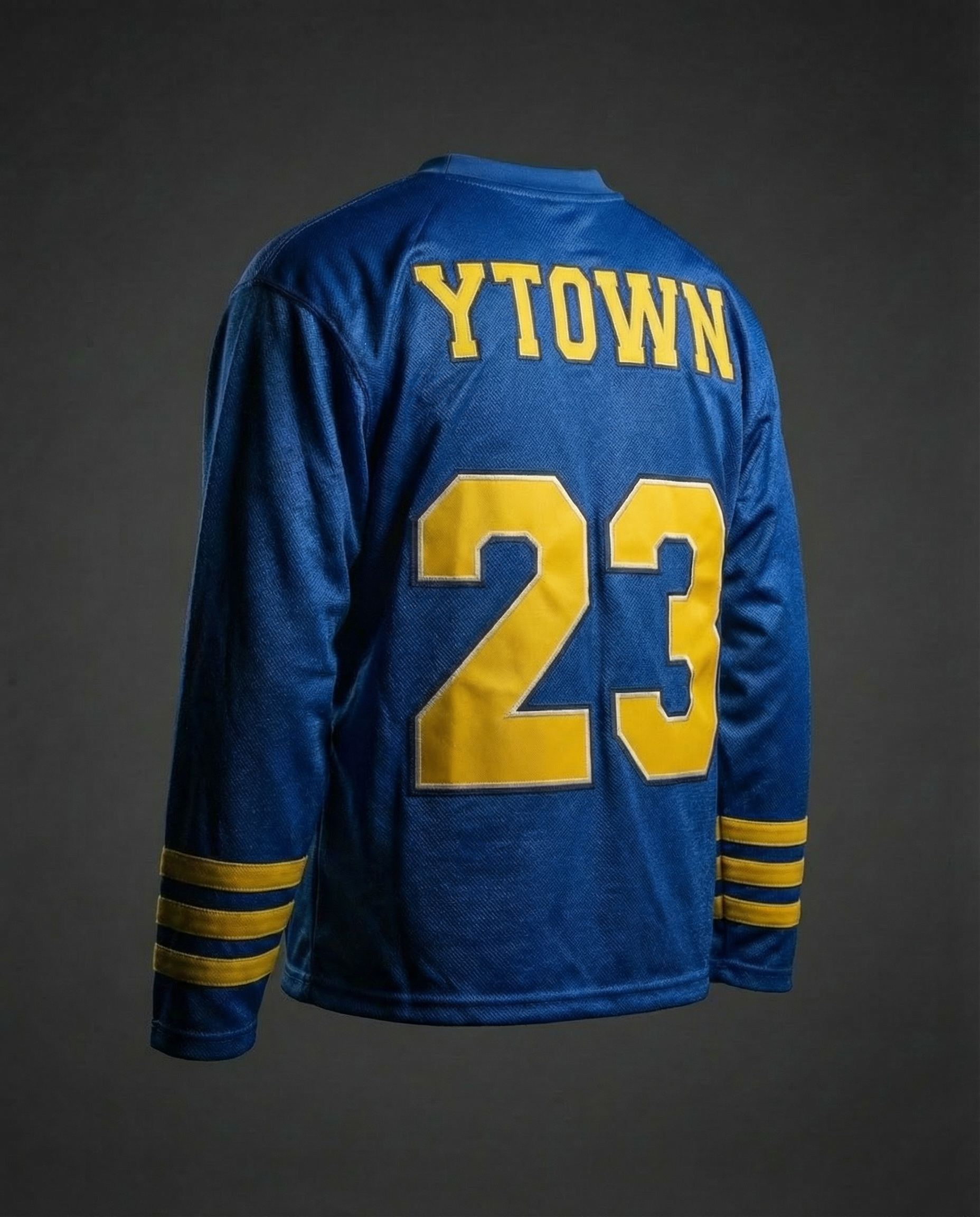 BLUE SHINING STAR LONGSLEEVE