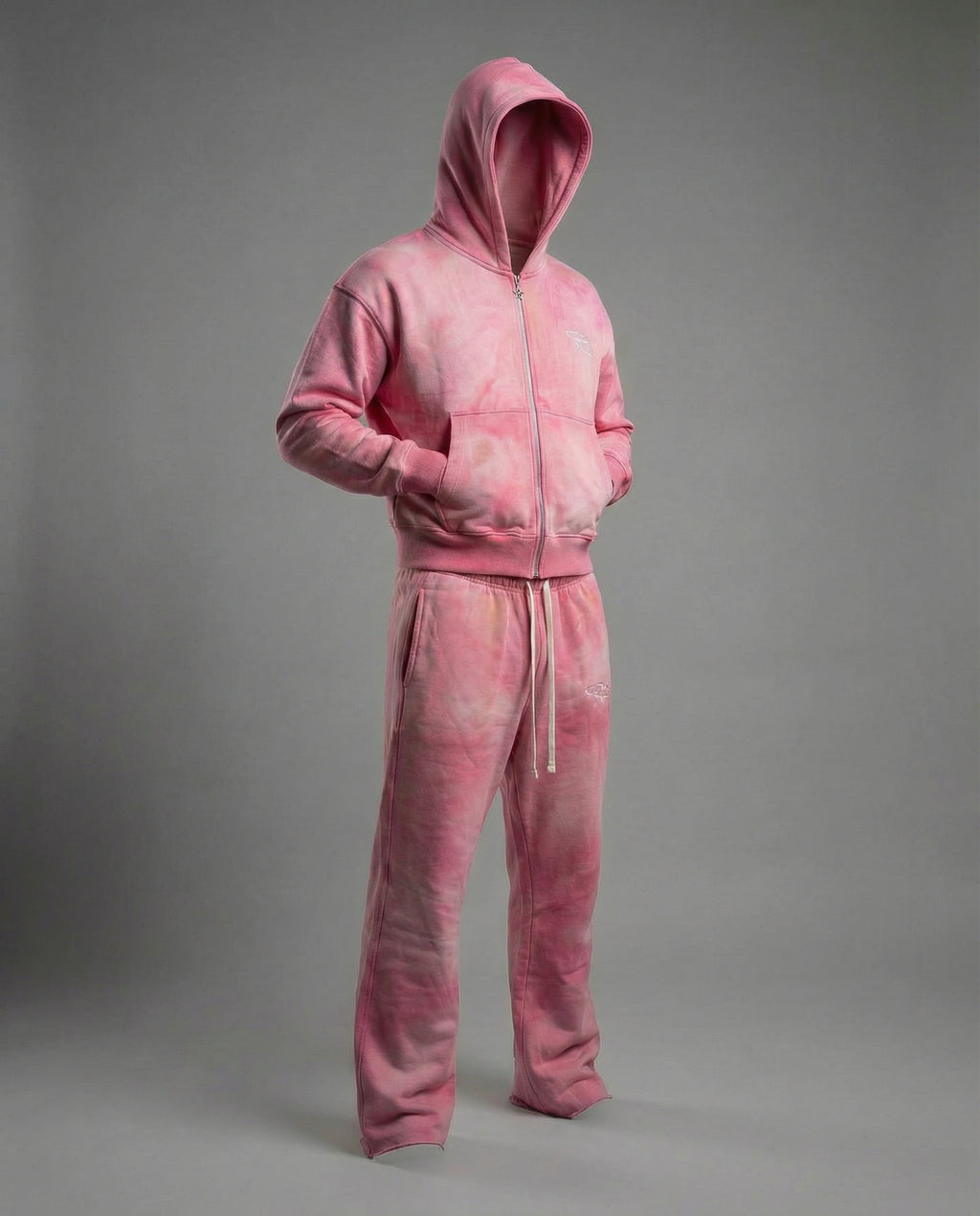 THE PINK TRACKSUIT
