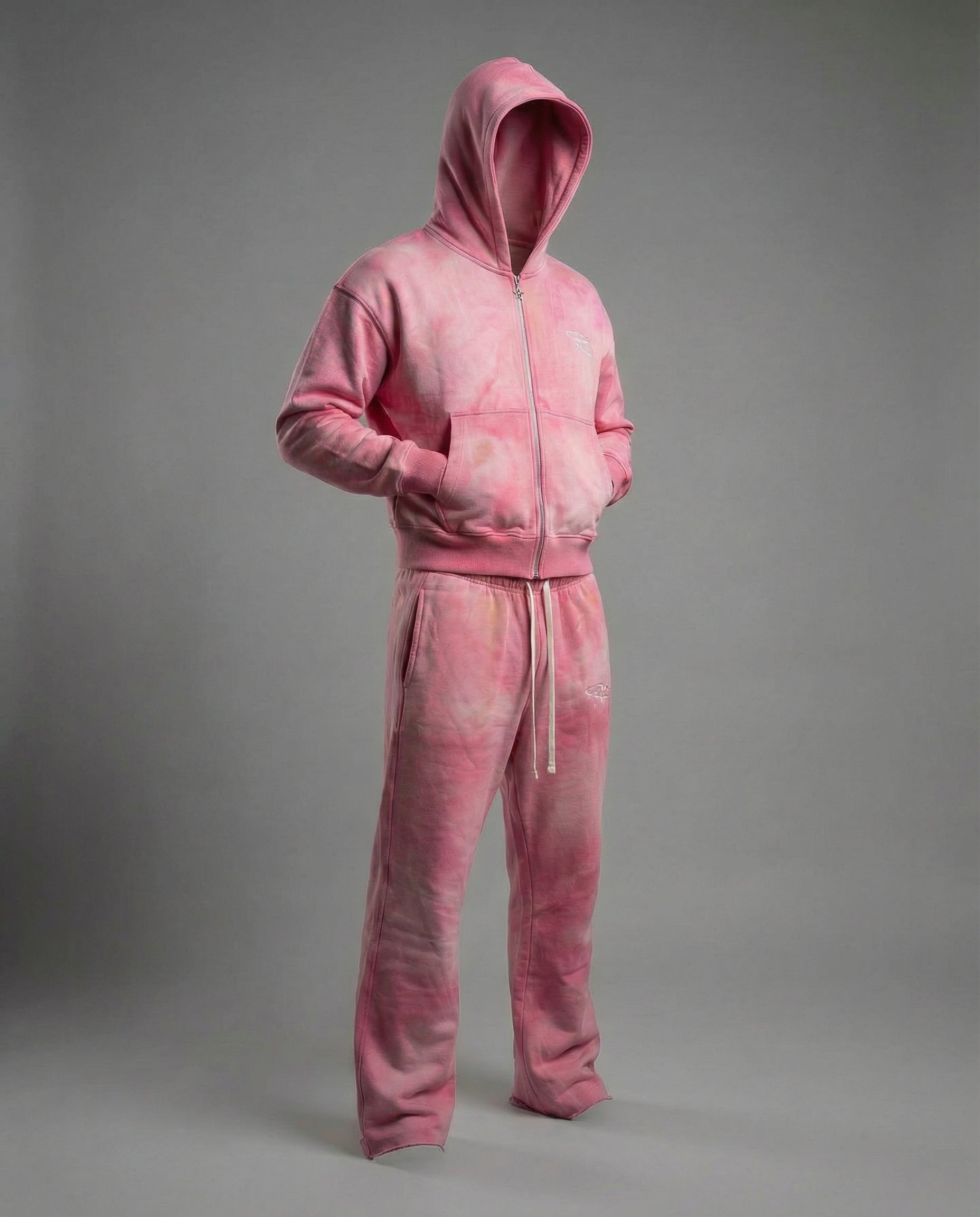THE PINK TRACKSUIT