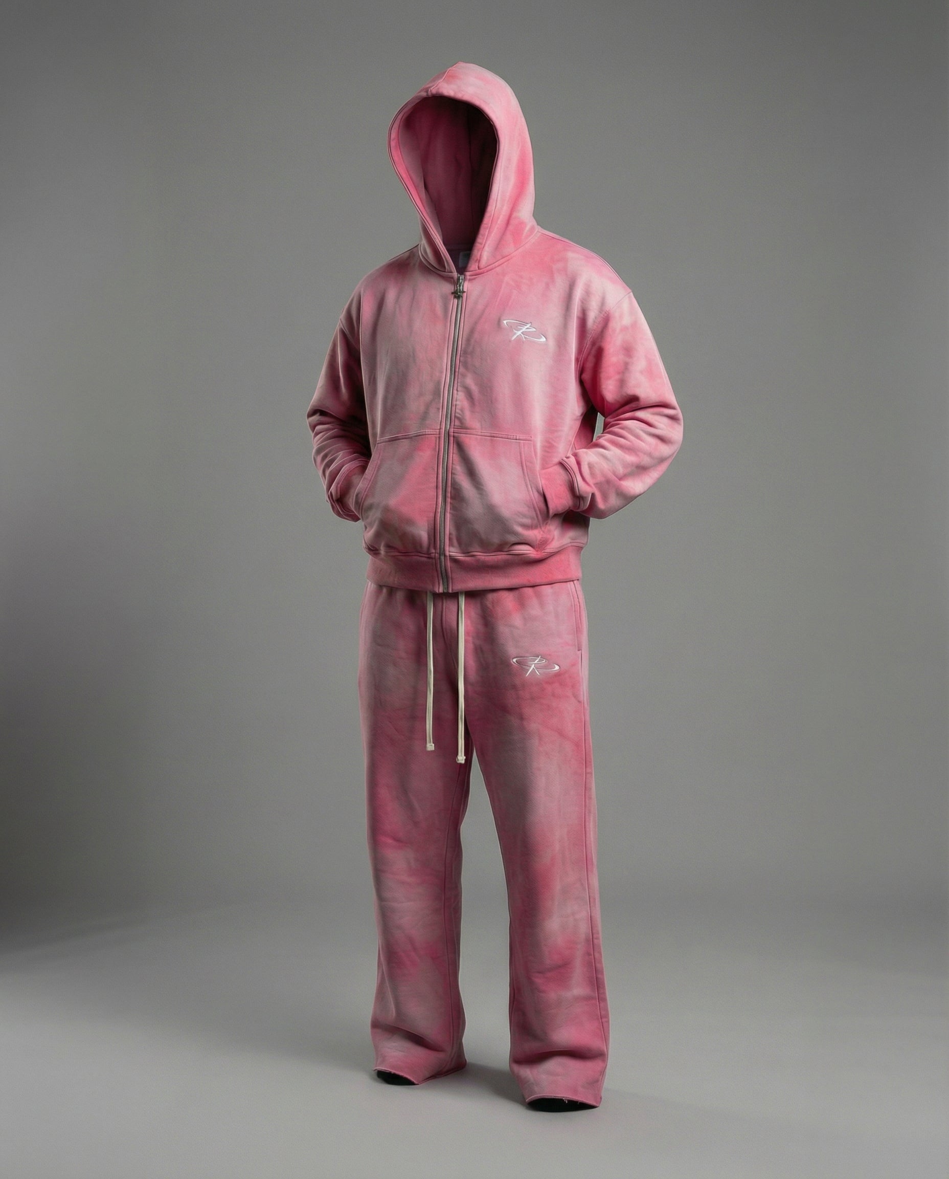 THE PINK TRACKSUIT