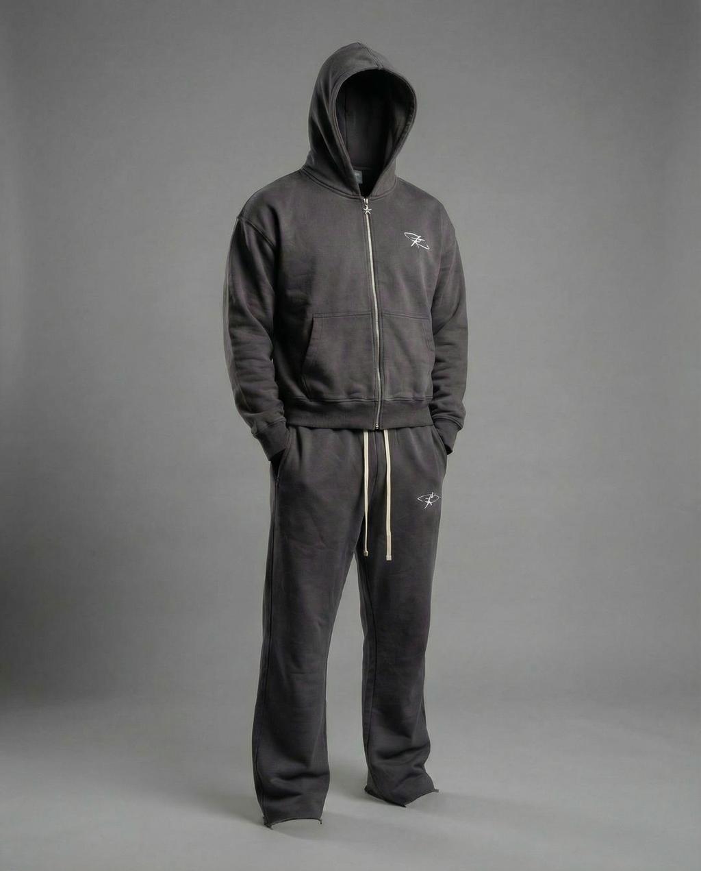 THE GREY TRACKSUIT