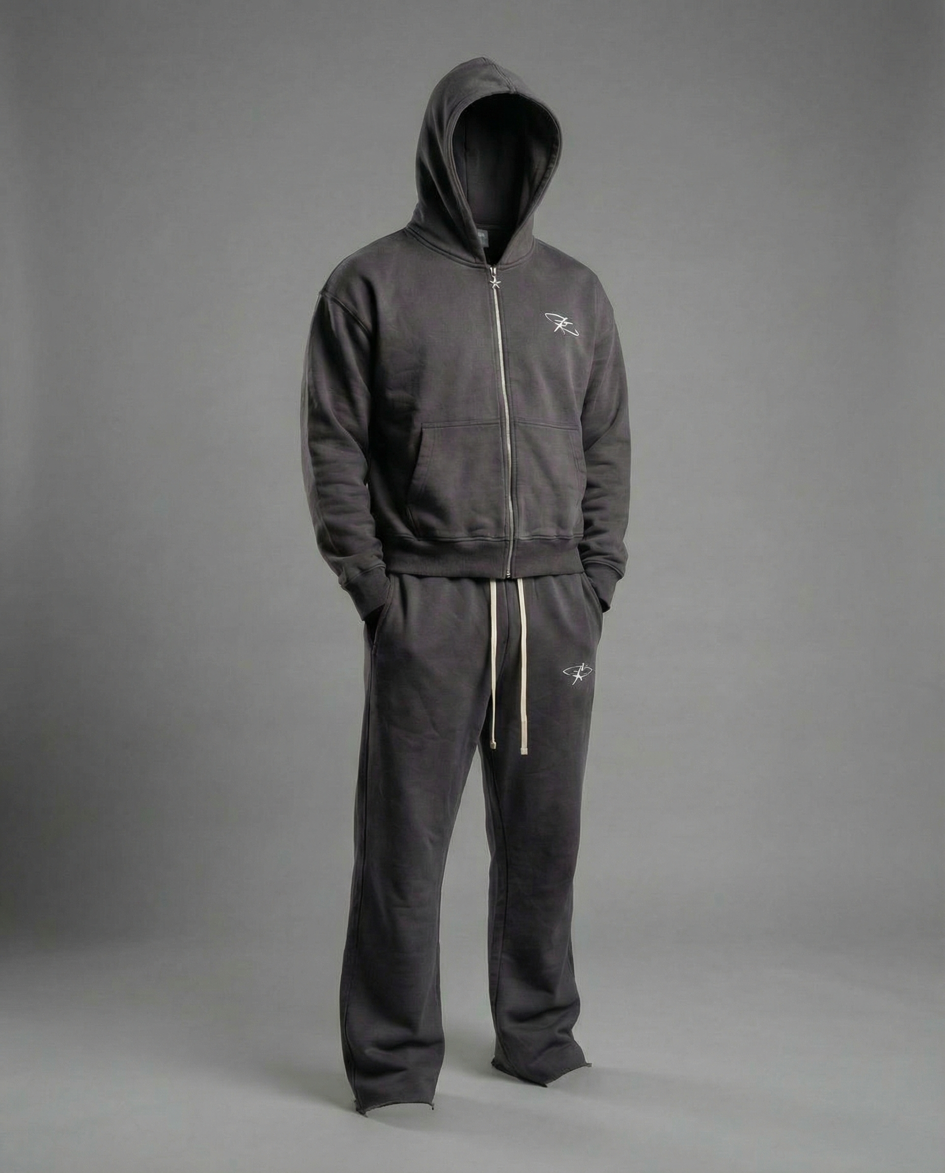 THE GREY TRACKSUIT
