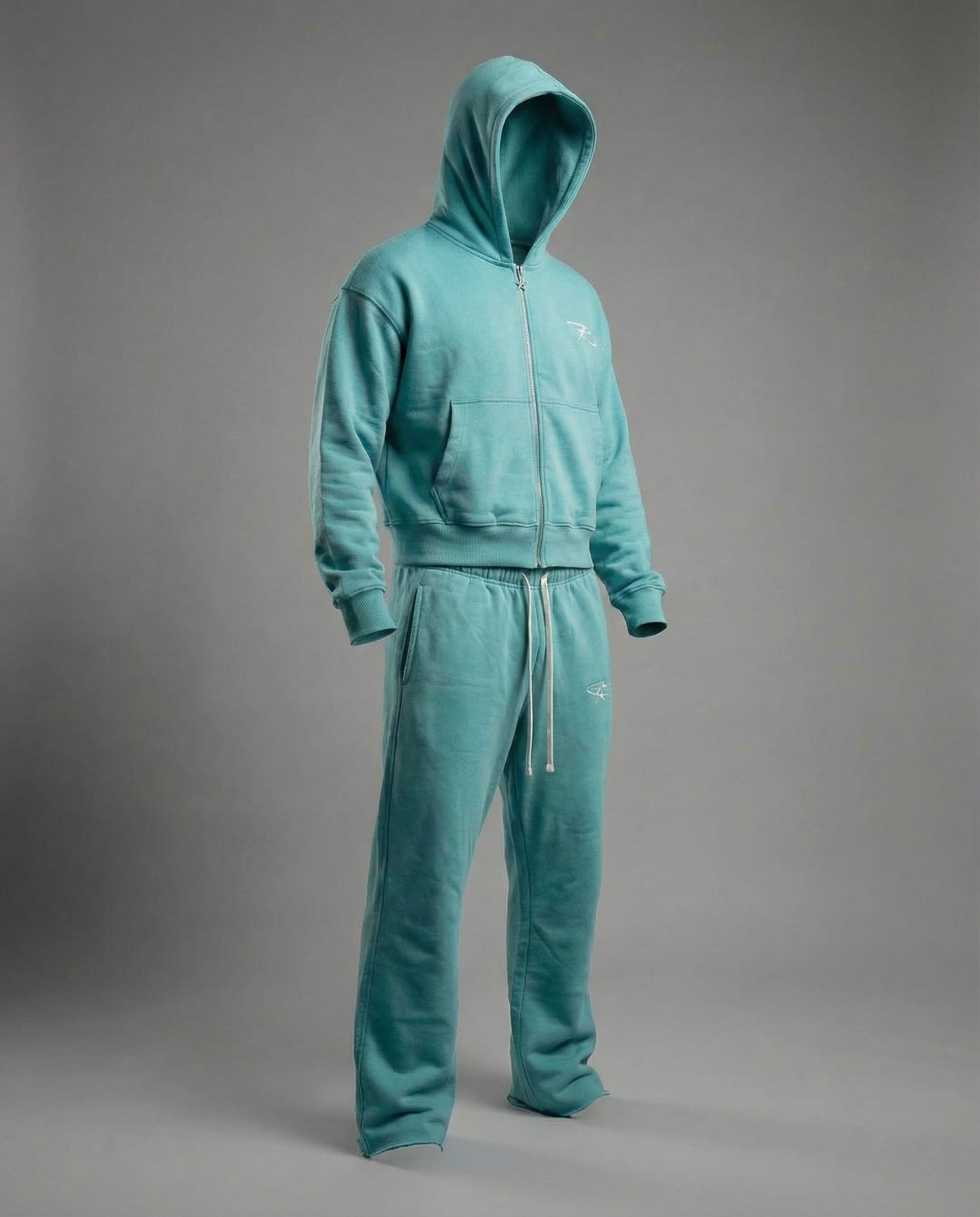 THE TIFFANY TRACKSUIT