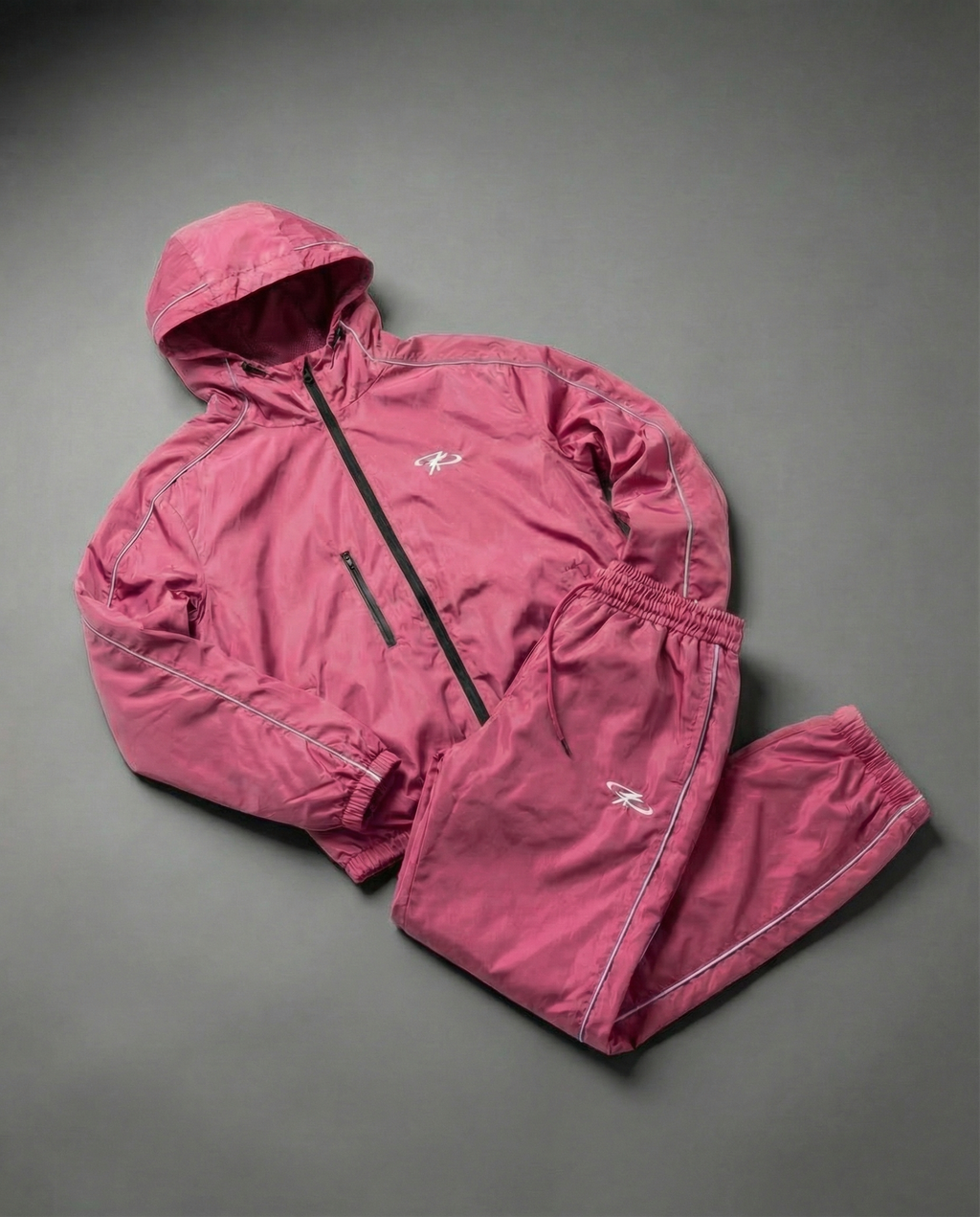 APEX WINDBREAKER PINK SET