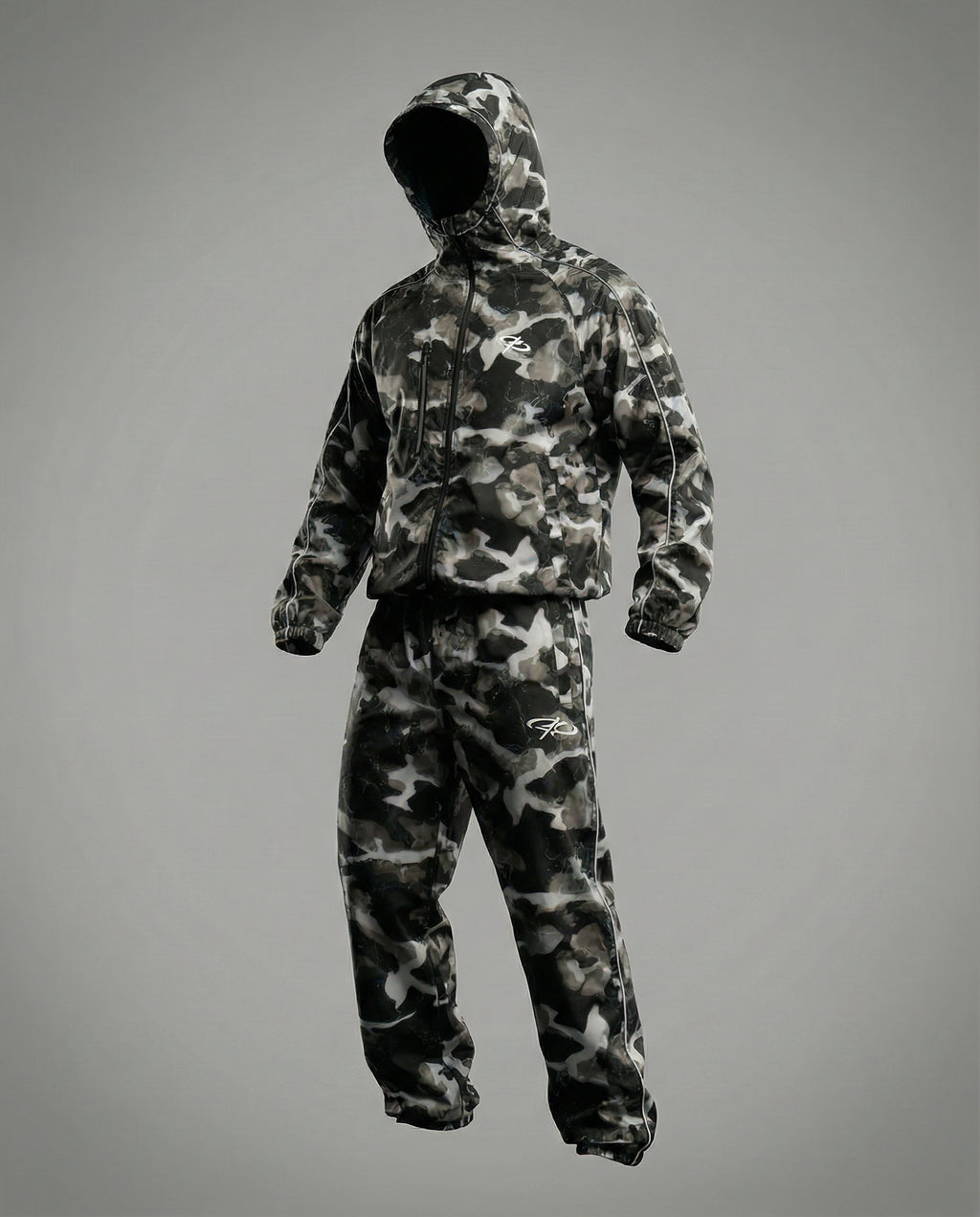 APEX WINDBREAKER CAMO SET