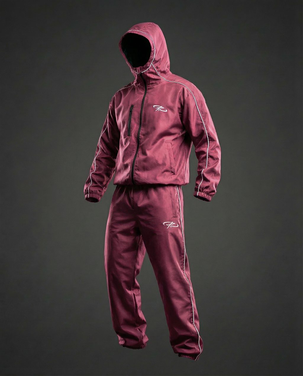 APEX WINDBREAKER PINK SET
