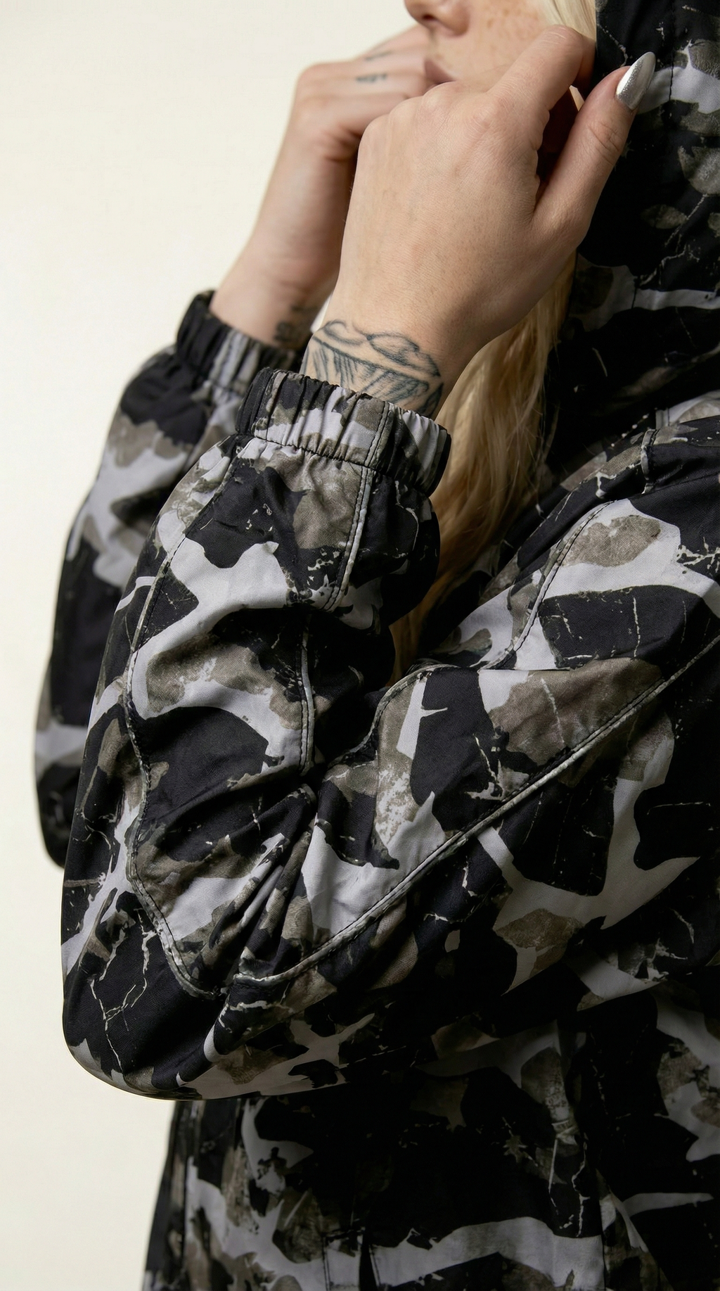 APEX WINDBREAKER CAMO SET