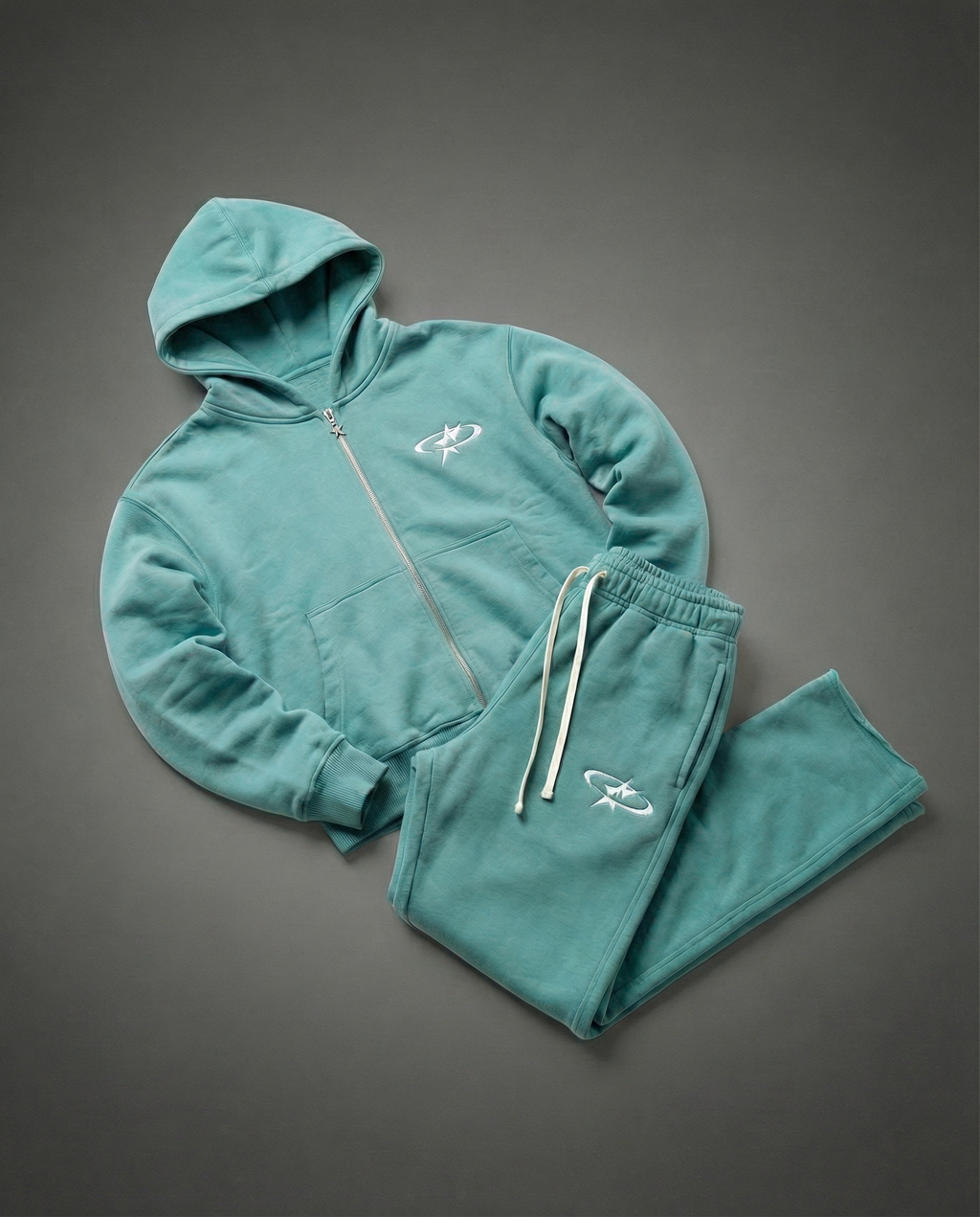 THE TIFFANY TRACKSUIT