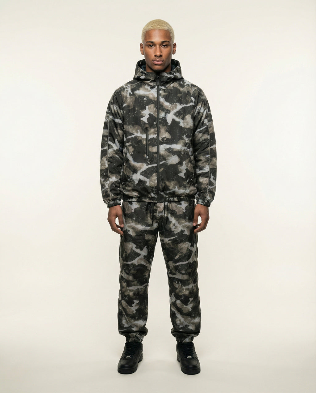 APEX WINDBREAKER CAMO SET