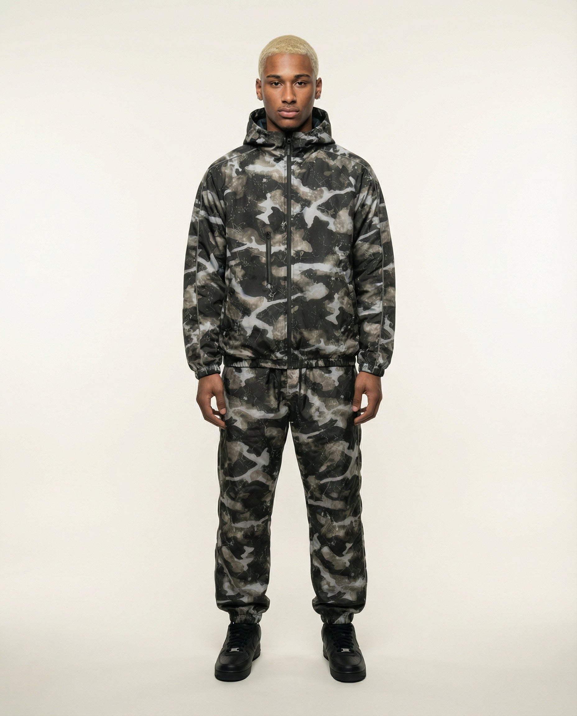 APEX WINDBREAKER CAMO SET