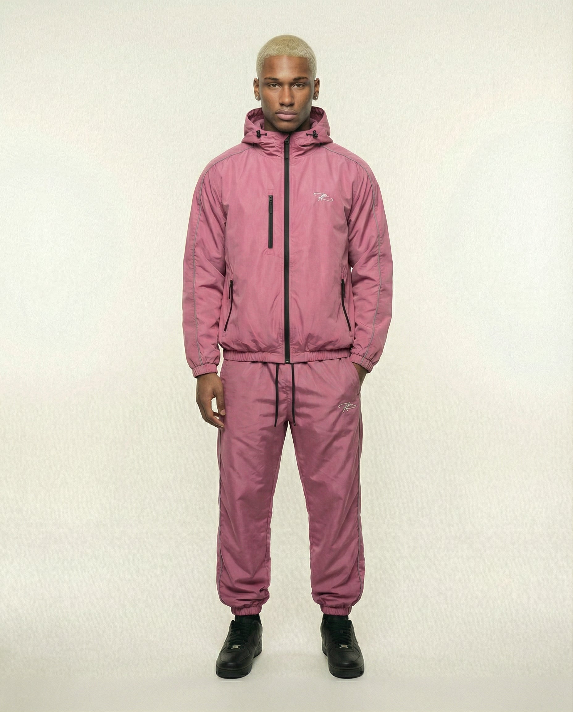 APEX WINDBREAKER PINK SET